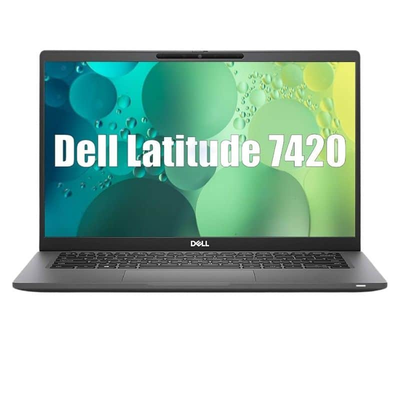 Dell Latitude 7420, Intel Core i5 11. generacije, 16 GB RAM