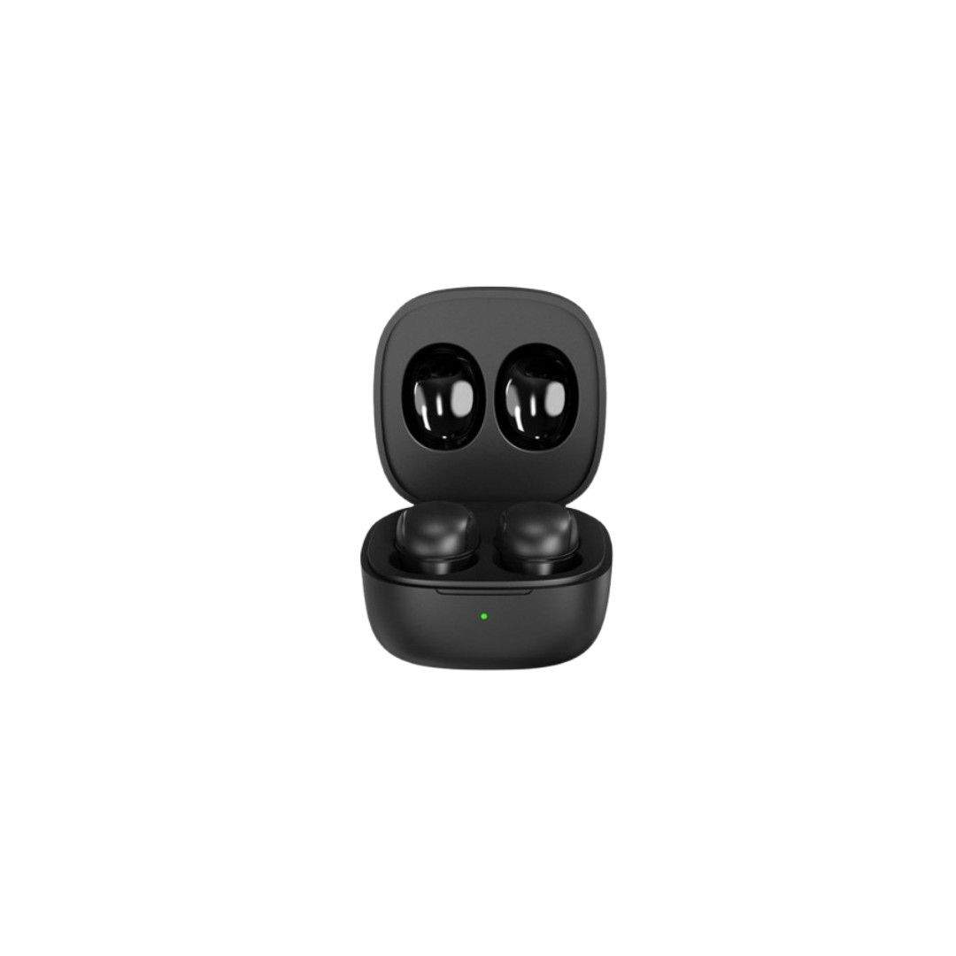 AIRPODS QYS Y6 CRNA