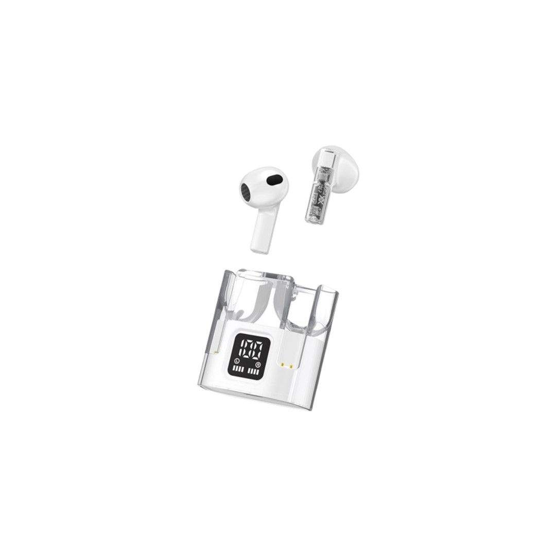 BLUETOOTH TWS SLUSALICE G-70 BIJELE