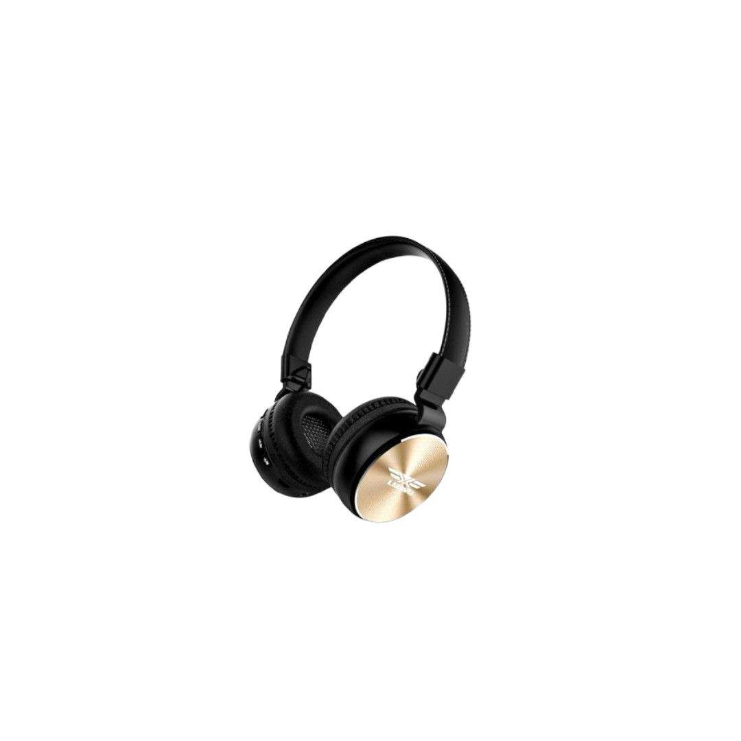 LELISU LS-213 ZLATNA BLUETOOTH SLUSALICE