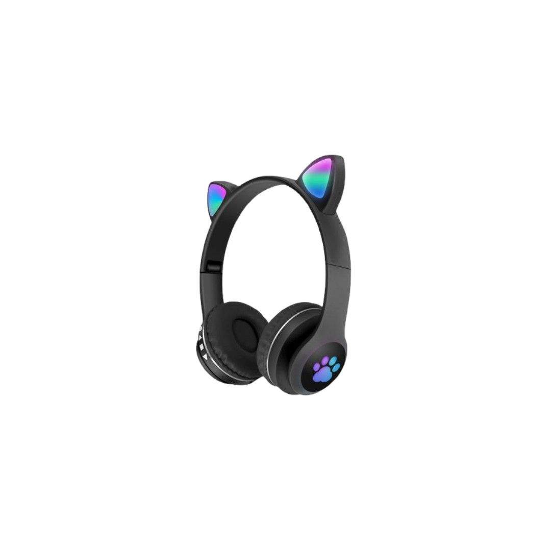 CAT EAR SLUSALICE BLUETOOTH VZV-23M CRNA