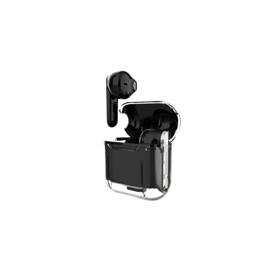 BLUETOOTH SLUSALICE AN-S10 TWS CRNE