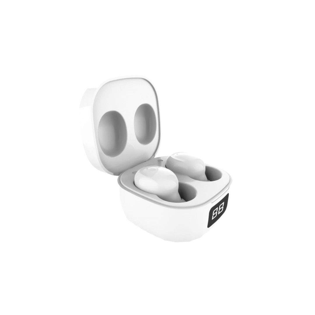 BLUETOOTH SLUSALICE AN-S7 TWS HI-FI BIJELE