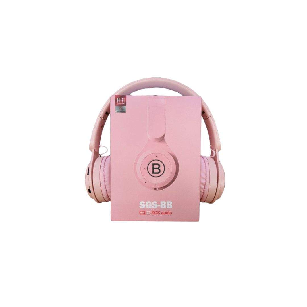 BLUETOOTH SLUSALICE SGS-BB PINK