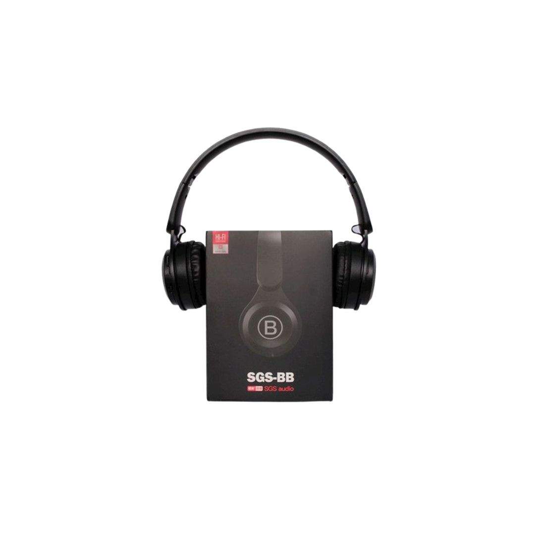 BLUETOOTH SLUSALICE SGS-BB CRNE