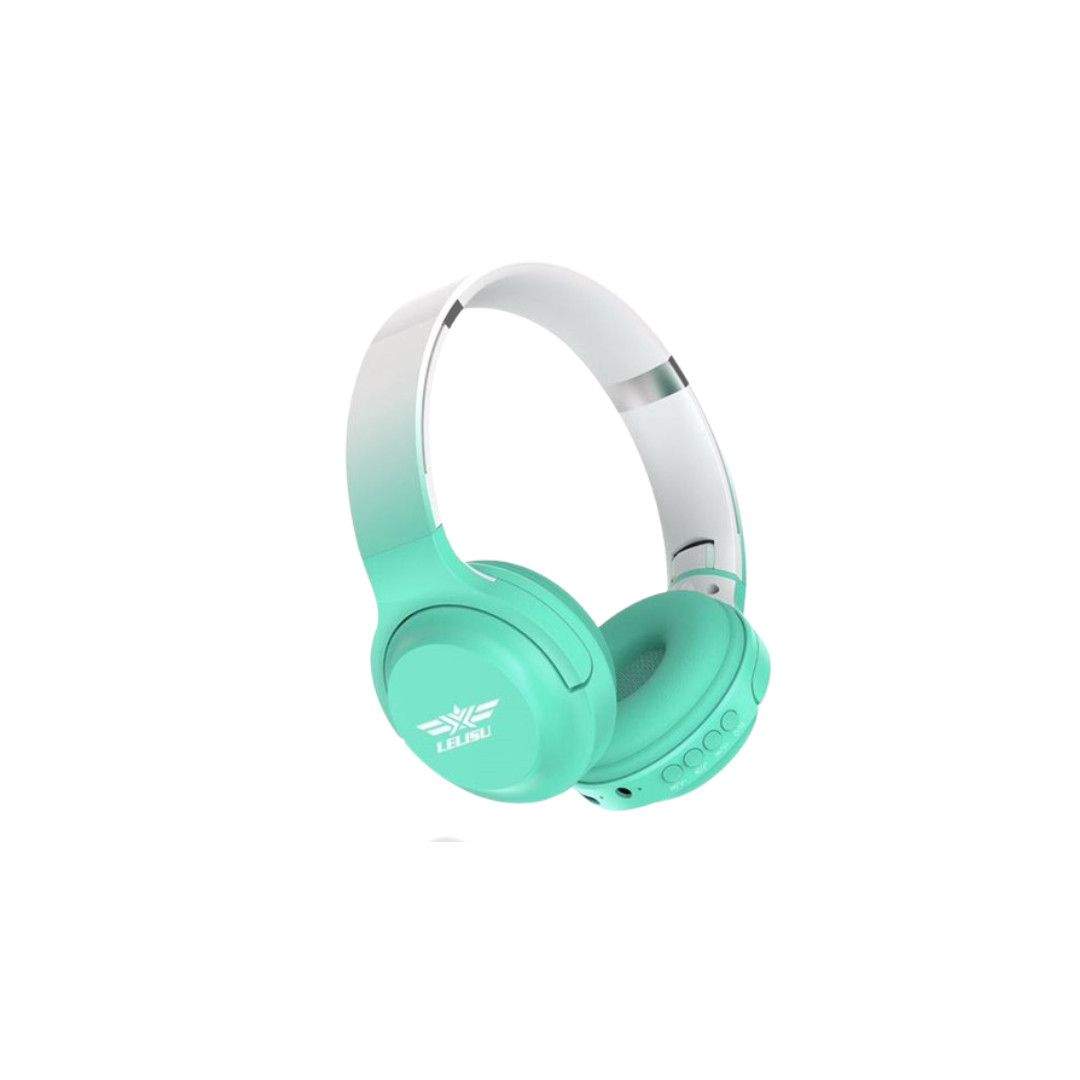 LELISU LS-235 ZELENA BLUETOOTH SLUSALICE