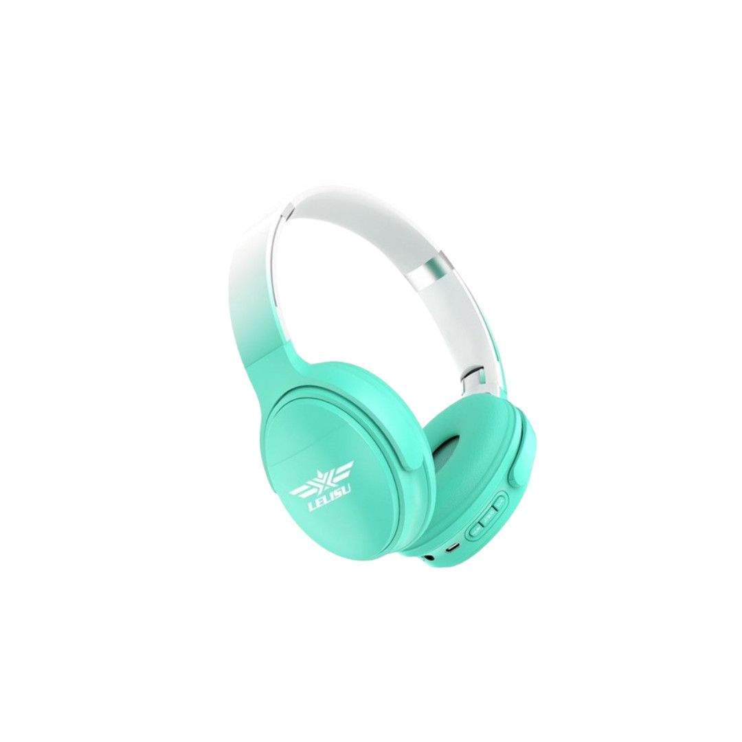 LELISU LS-233 ZELENA BLUETOOTH SLUSALICE