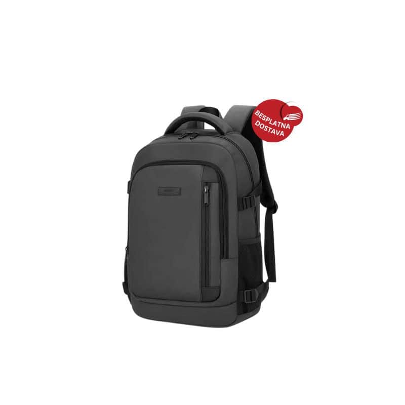 Ruksak SHBO-R DN699 sivi