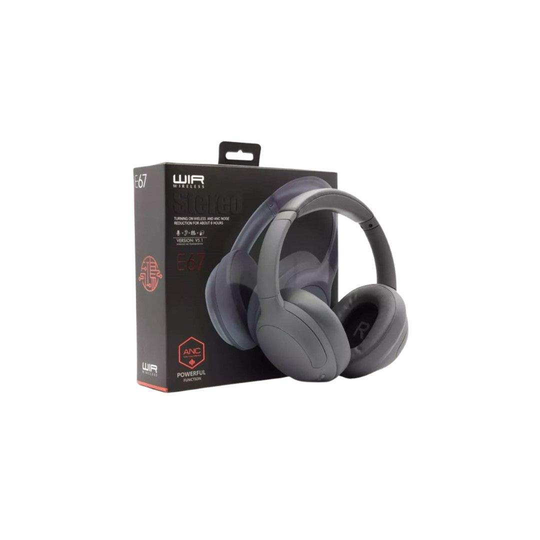 PANGPAI BLUETOOTH SLUSALICE ANC E67 SIVA