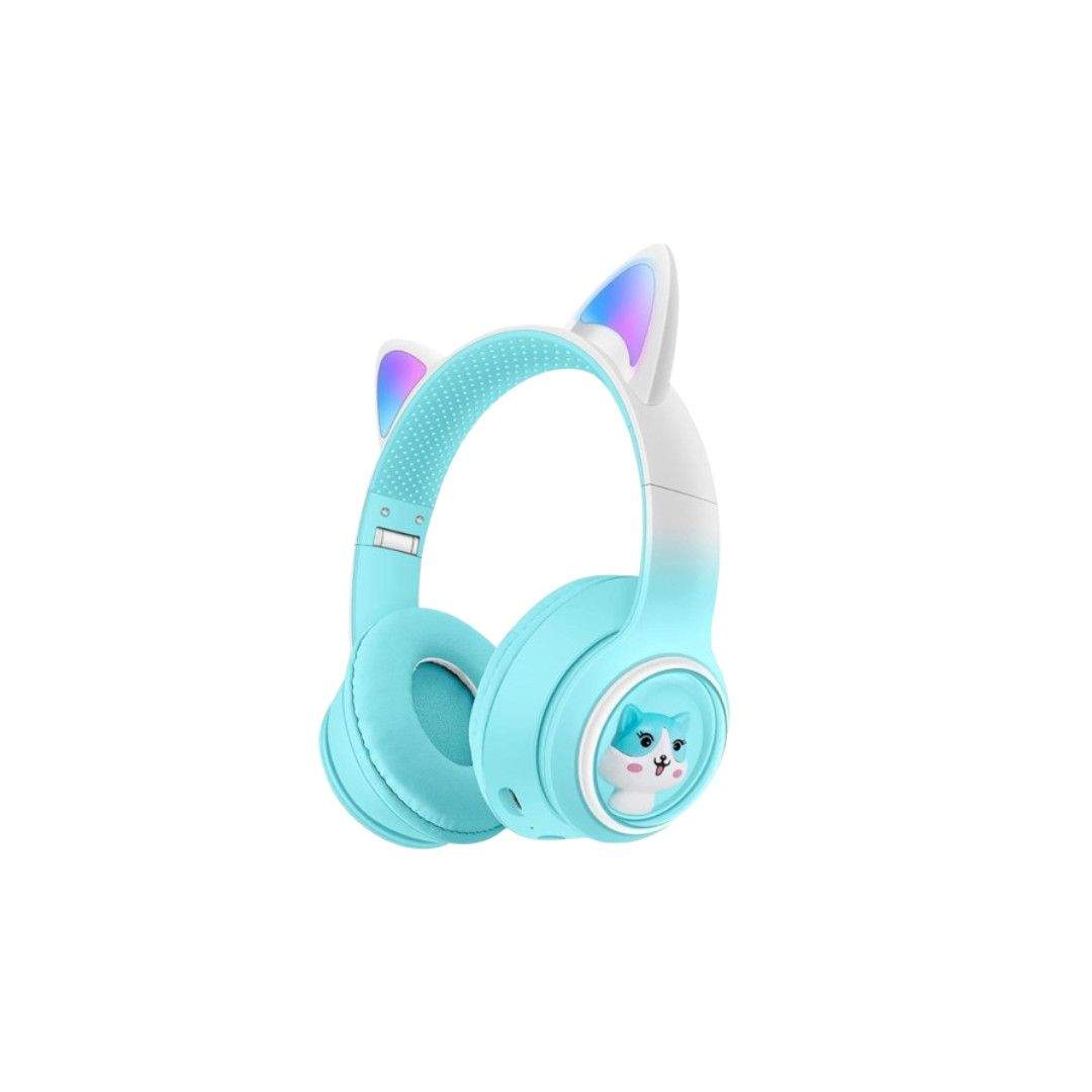 CATEAR BLUETOOTH SLUSALICE AKZ-02 PLAVA 5.3BT