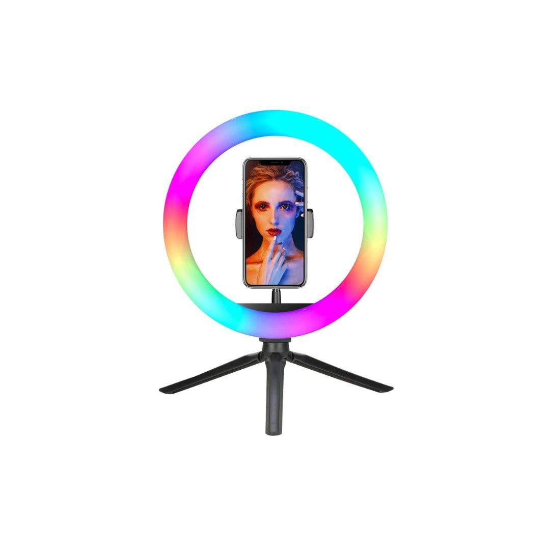 Ring Light 10 inch RGB LED XO-BGD007/MJ26