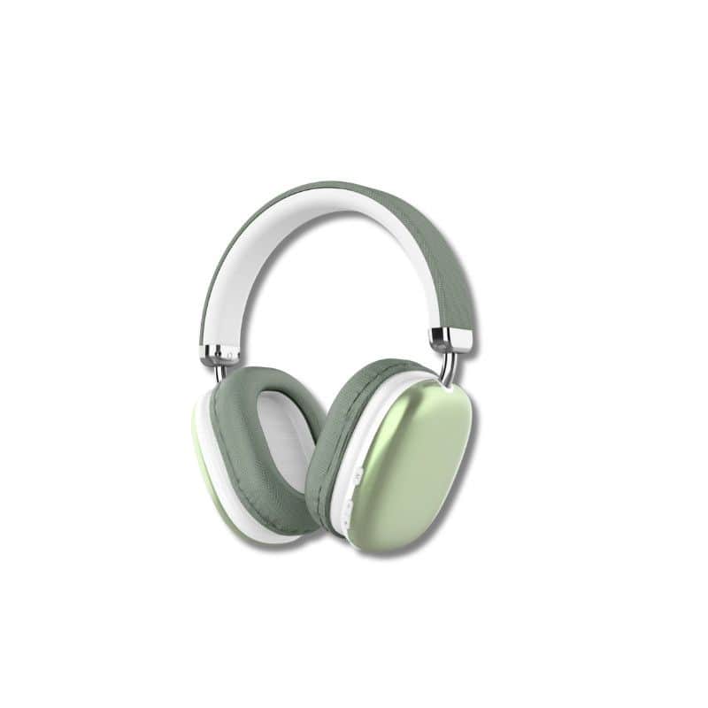 Bluetooth slušalice LS-262 LELISU - zelene