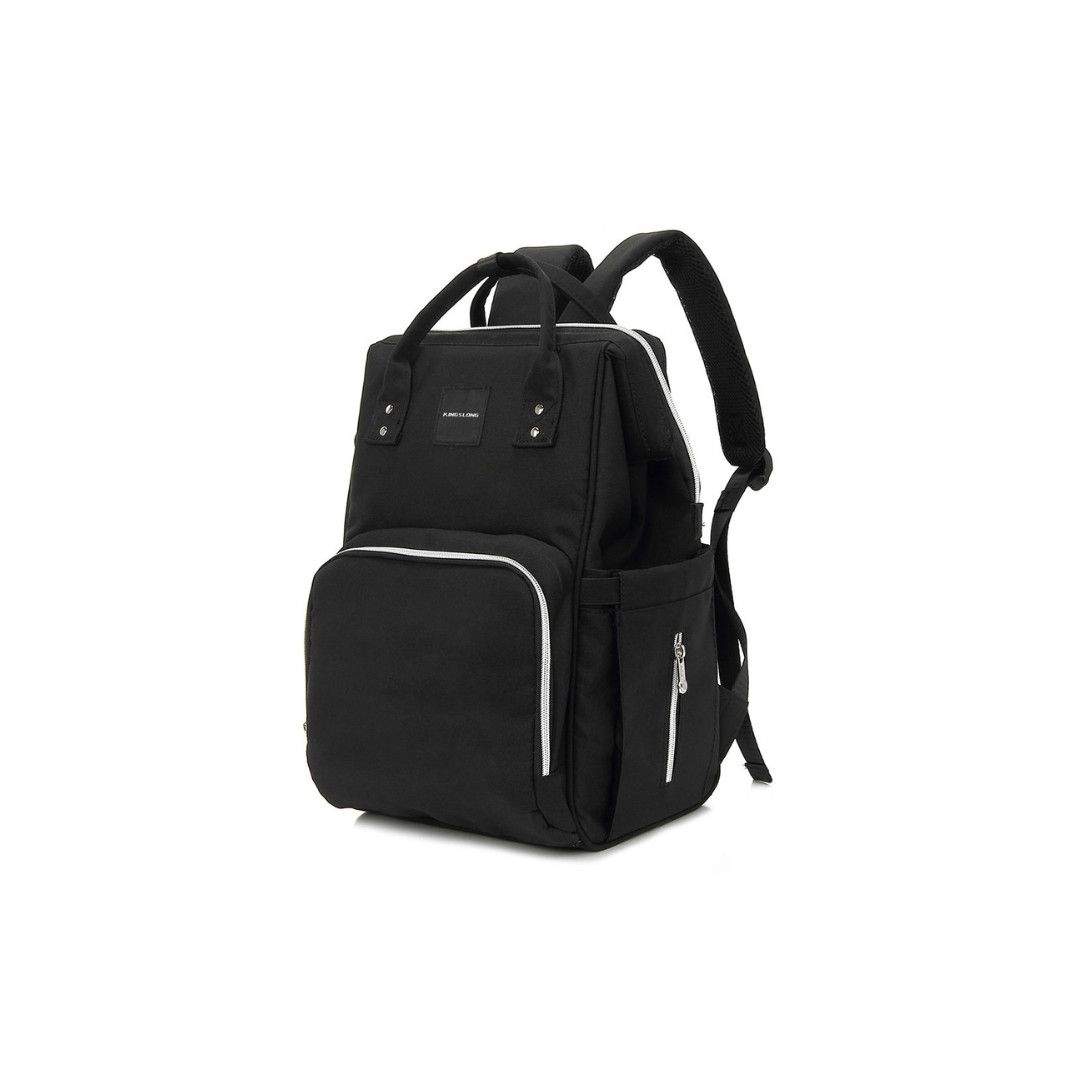 Ruksak za mame i bebe KINGSLONG KLB190228BK