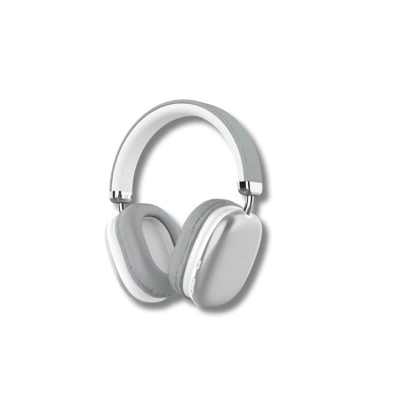 Bluetooth slušalice LS-262 LELISU - sive