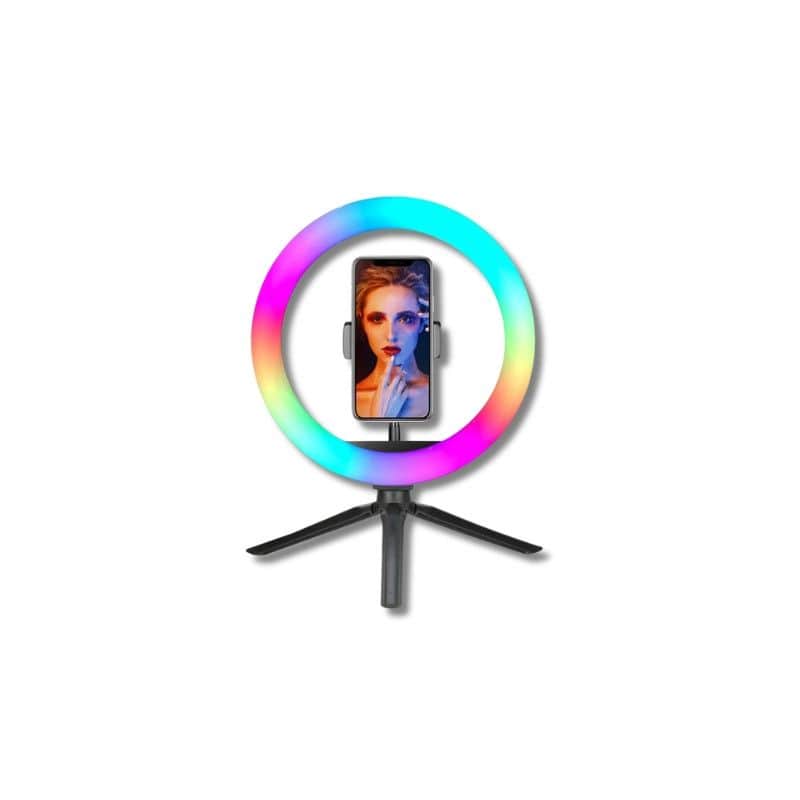 RGB Ring Light 10inch MJ26 LED XO