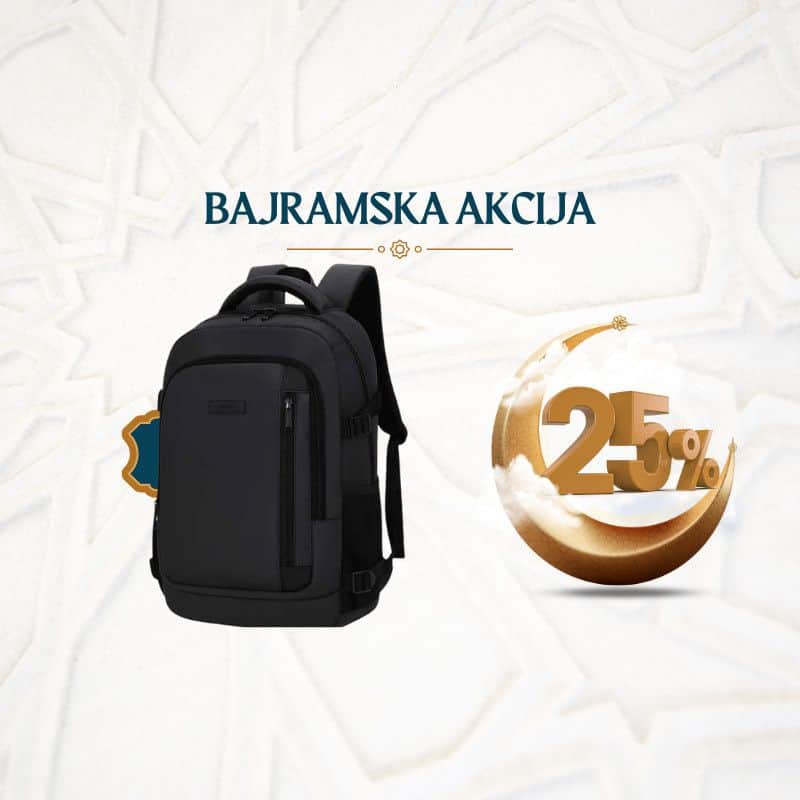 Ruksak SHBO-R DN699 crni