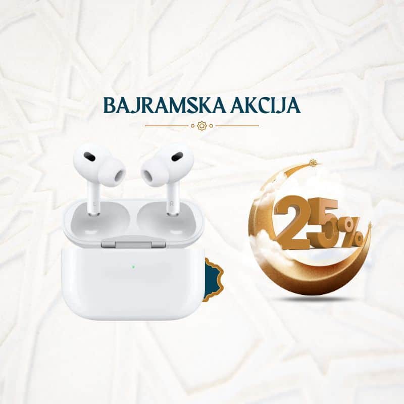 AirPods PRO 2 ANC slušalice