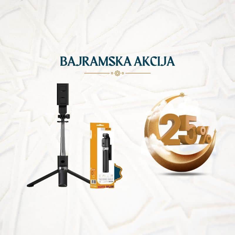 Bluetooth tripod stick Z16