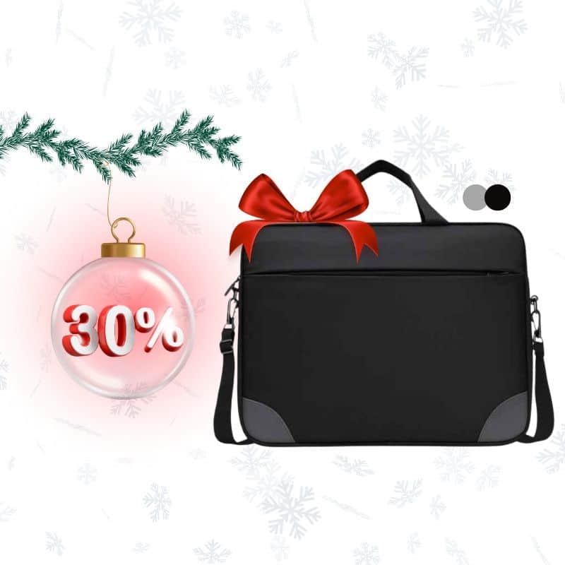 -30% MK-01 torba za laptop 15-16inch crna - siva