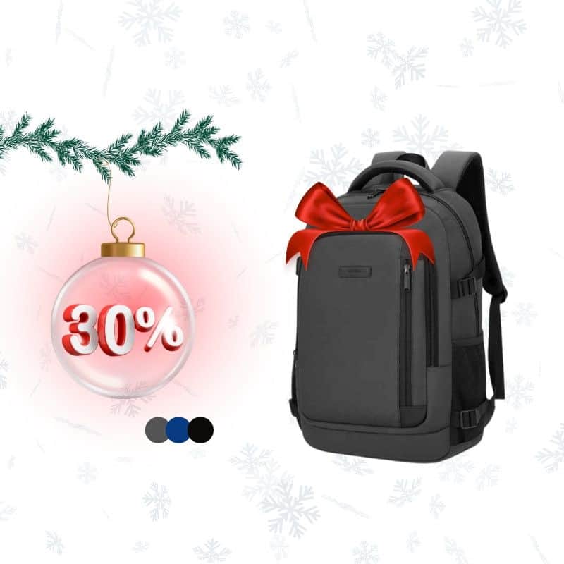-30% Ruksak SHBO-R DN699 crni - sivi - plavi