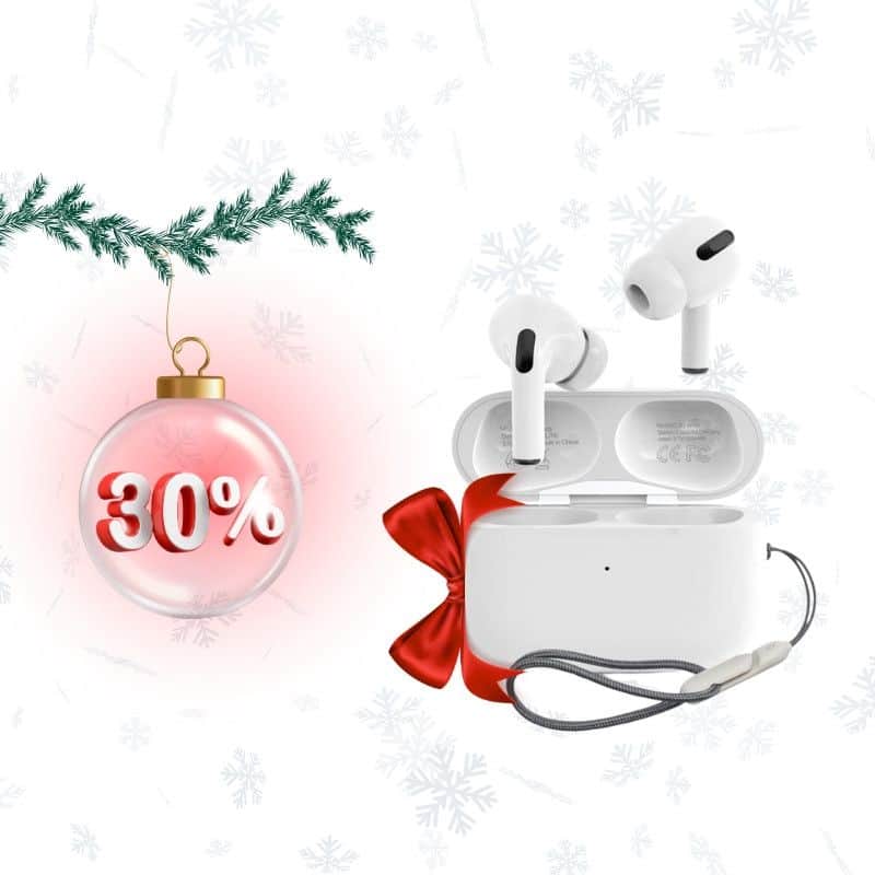 -30% Airpods T5 5RD generation XO