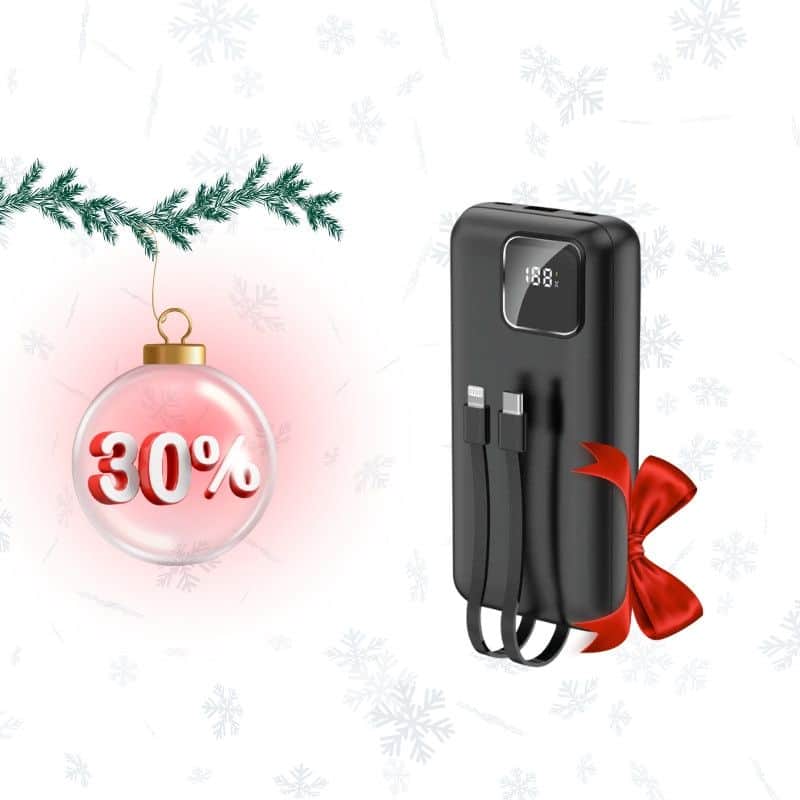-30% Powerbank AN-005 10000mAh PD 22.5W