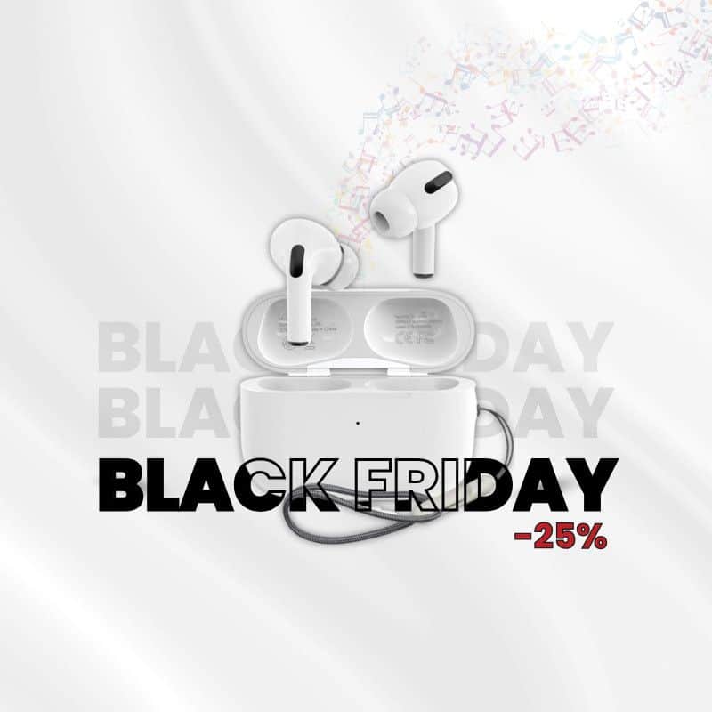 BLACK FRIDAY Bežične slušalice XO T5 earbuds