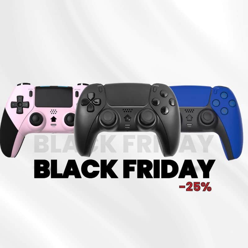 BLACK FRIDAY Joystick za PS4 T28/29
