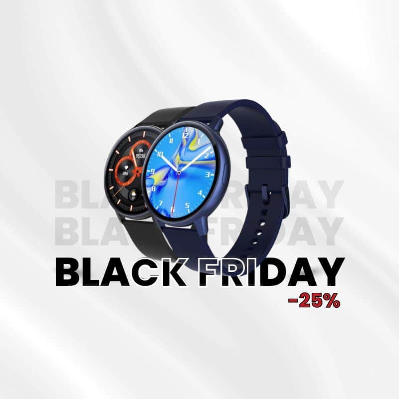 BLACK FRIDAY Pametni sat S48T YAWELL