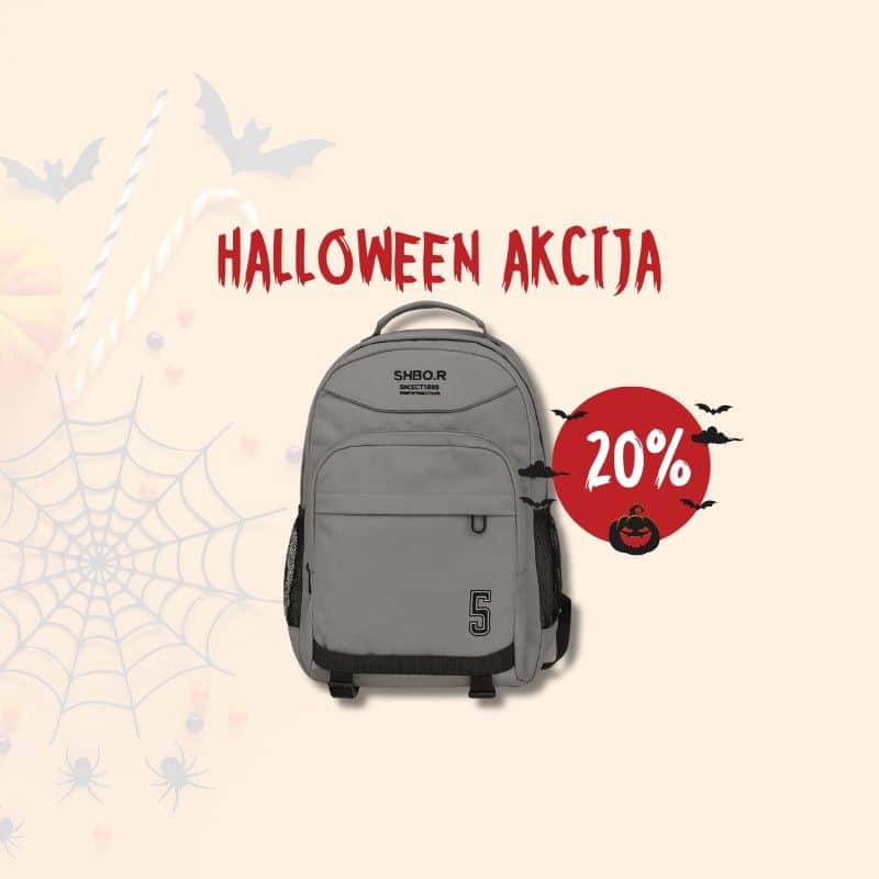 AKCIJA: Ruksak muški/ženski SHBO-R XS-9300, više boja