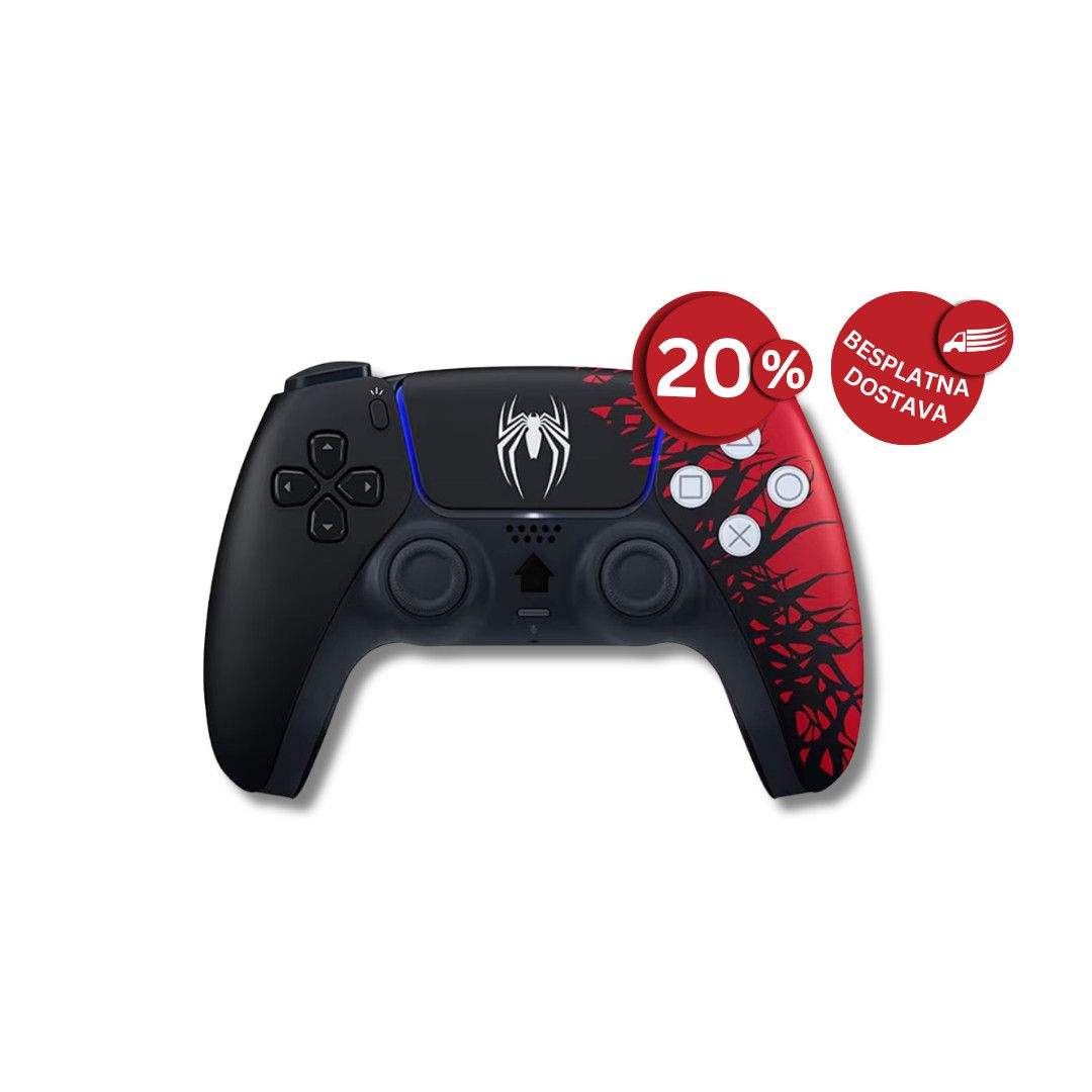 Bežični kontroler za PS 4 T28 -SPIDERMAN