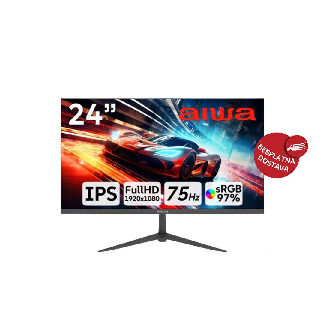 Monitor AIWA MF2408-U 24 inch