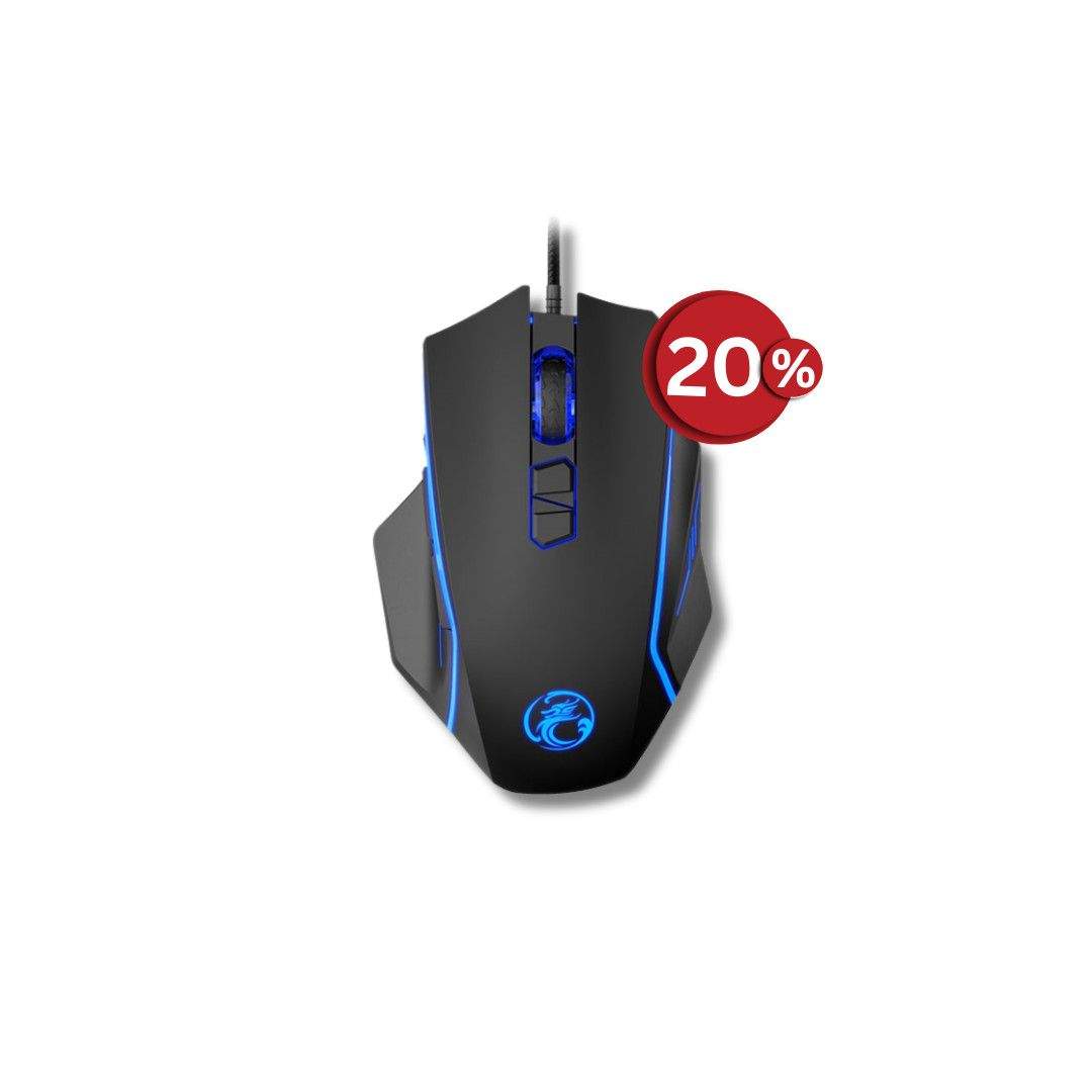 Gaming miš X4 1200-7200DPI IMICE