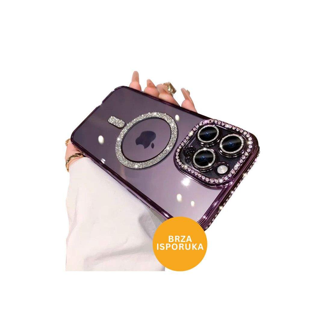 FASHION MAGSAFE ZASTITA KAMERE IPHONE 14 PRO MAX
