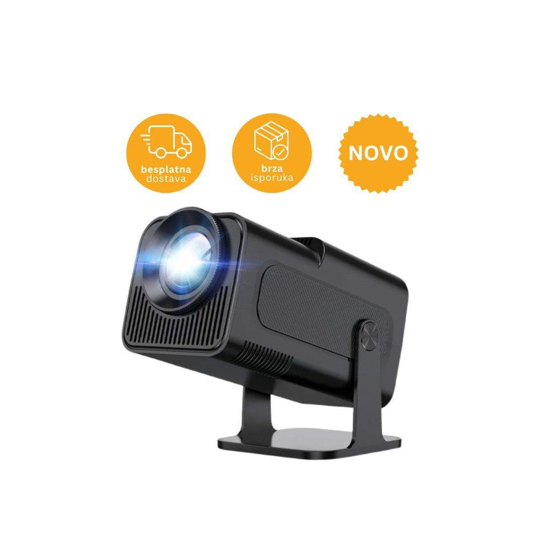 HY320 ANKA Projektor 1/8GB 300ANSI LUMENS 1920X1080