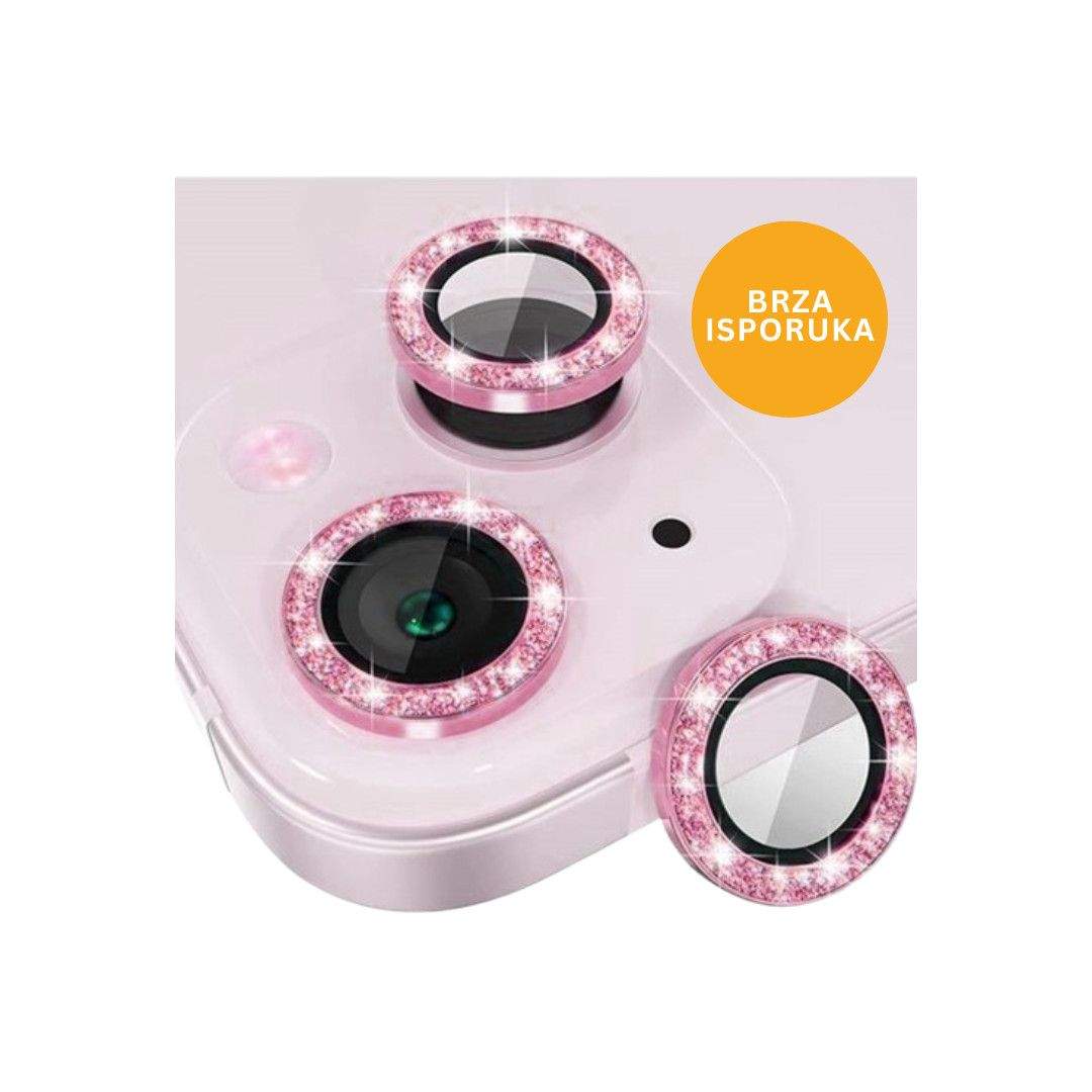 POSITIONER STAKLO KAMERE DIAMOND IPHONE 11/12 MINI