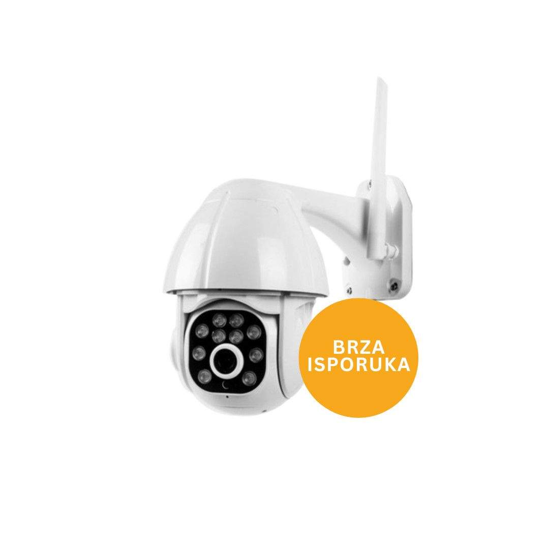 IP KAMERA WIFI DOME VANJSKA AK8840 2MP TUYA P2P