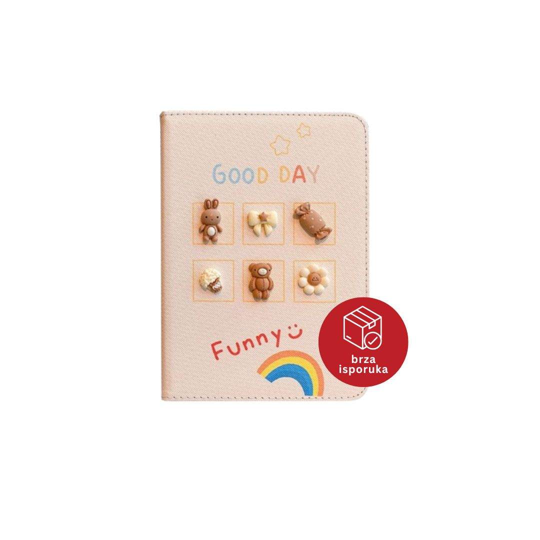 UNIVERZALNI Tablet PC FUTROLA 12 Good day 3D