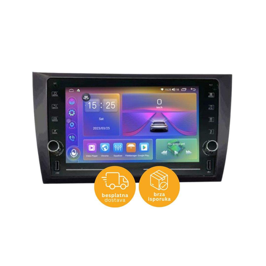 Multimedija za VW Golf 6 - 9 inch