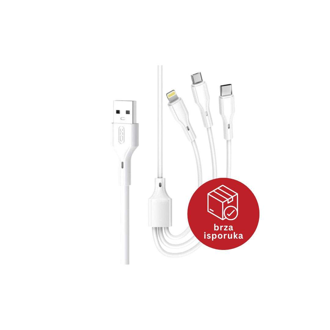3U1 DATA KABAL 2.4A NB230 BIJELI XO