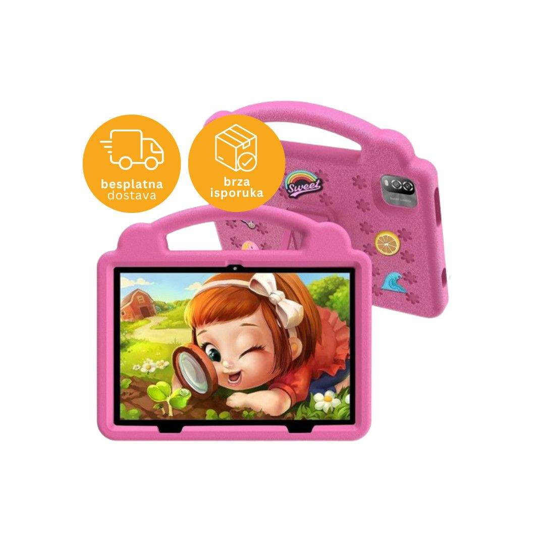 VASOUN TABLET PC KIDS B10K 6(3+3EXPAND)/64GB 10INCH