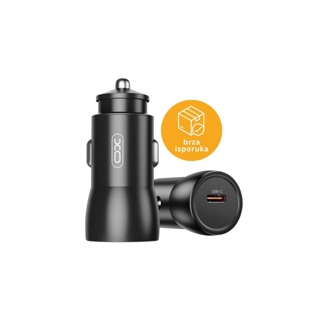 AUTO PUNJAC CC57 PD25W CRNI XO