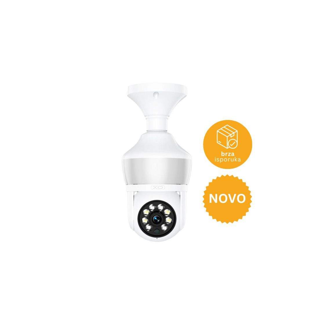 PAMETNA KAMERA XO CR05 300W 2.4G WiFi