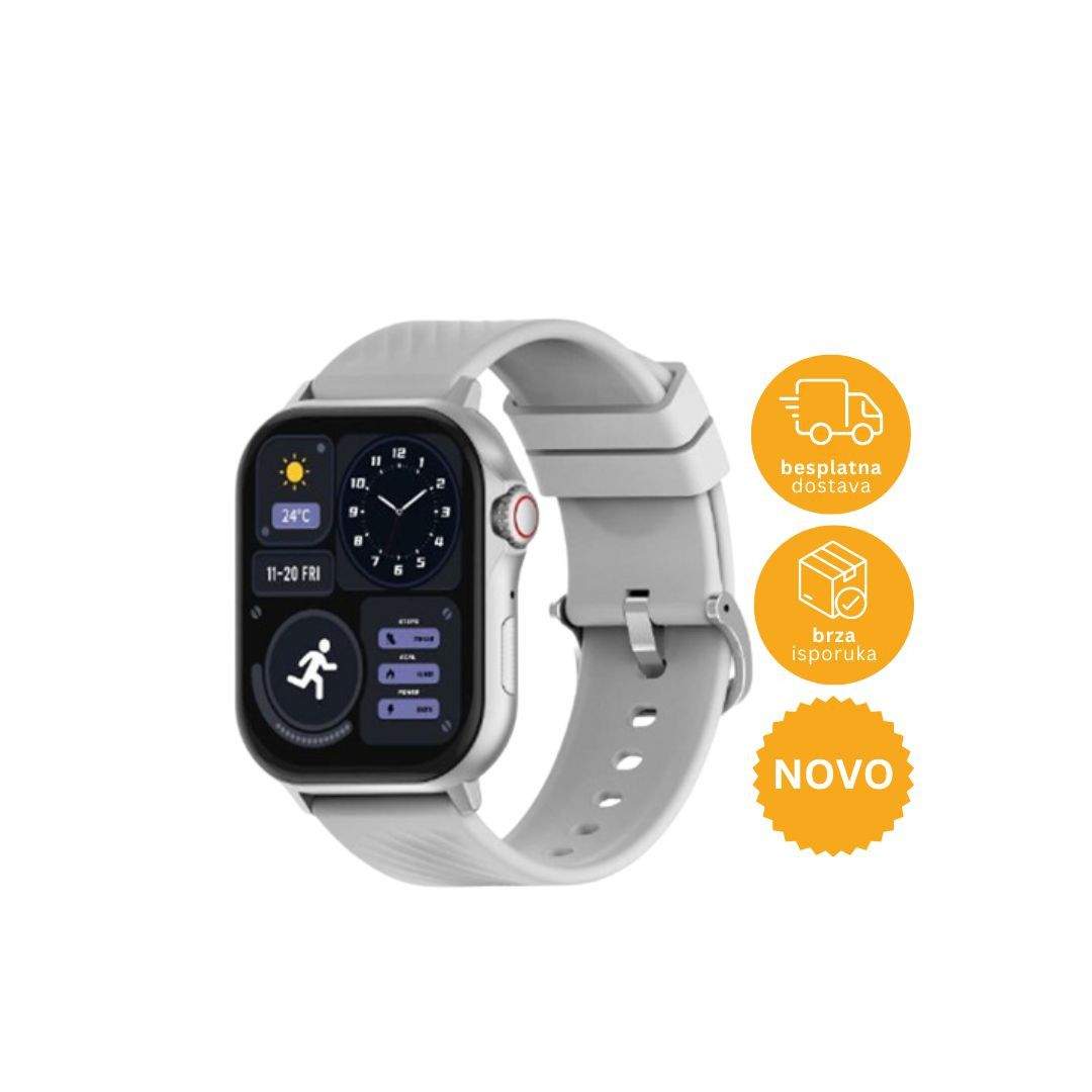 PEJE SMARTWATCH G08 GPS 2 STRAPS