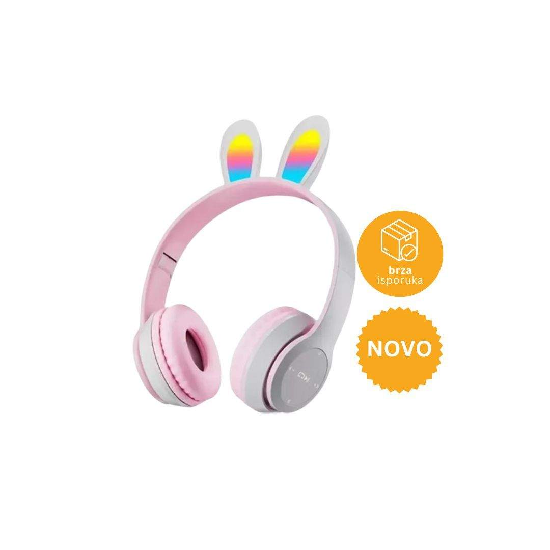 BUNNY EARS BLUETOOTH SLUSALICE P47R