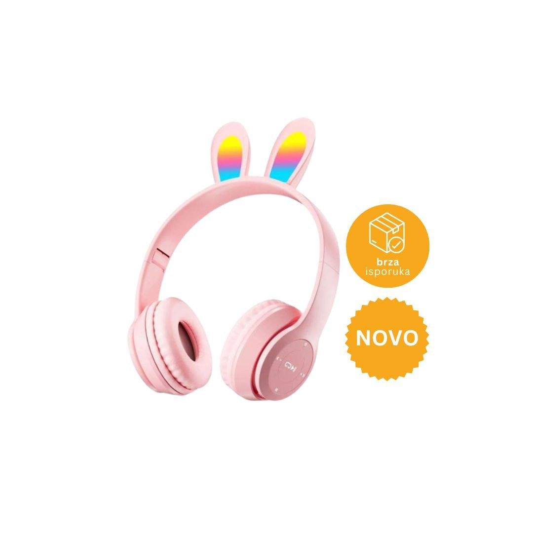 BUNNY EARS BLUETOOTH SLUSALICE P47R