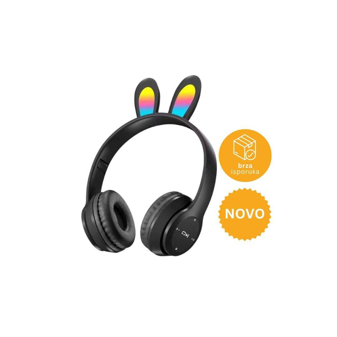 BUNNY EARS BLUETOOTH SLUSALICE P47R
