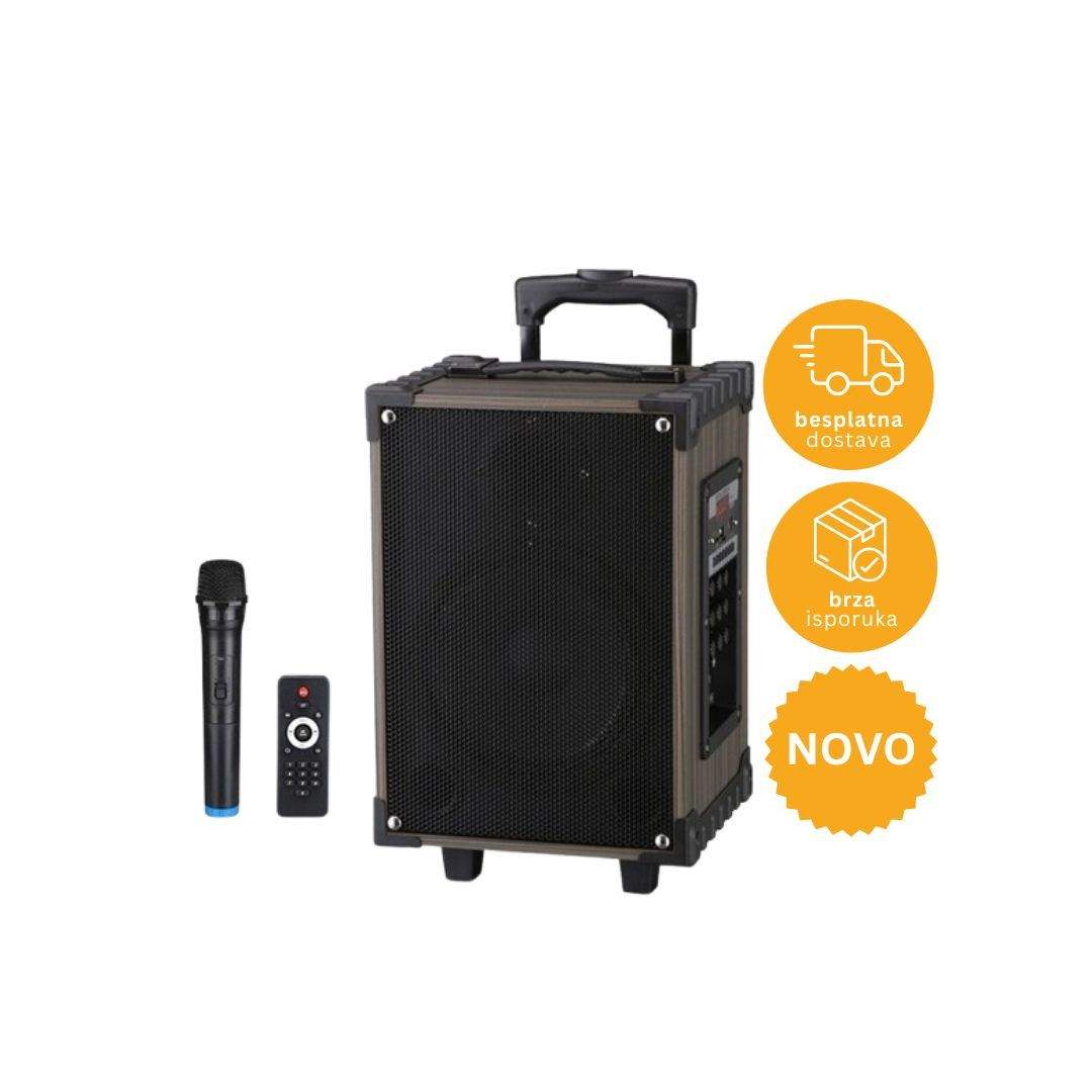 BLUETOOTH ZVUCNIK LT-908 320X320X463 50W GEDI-G
