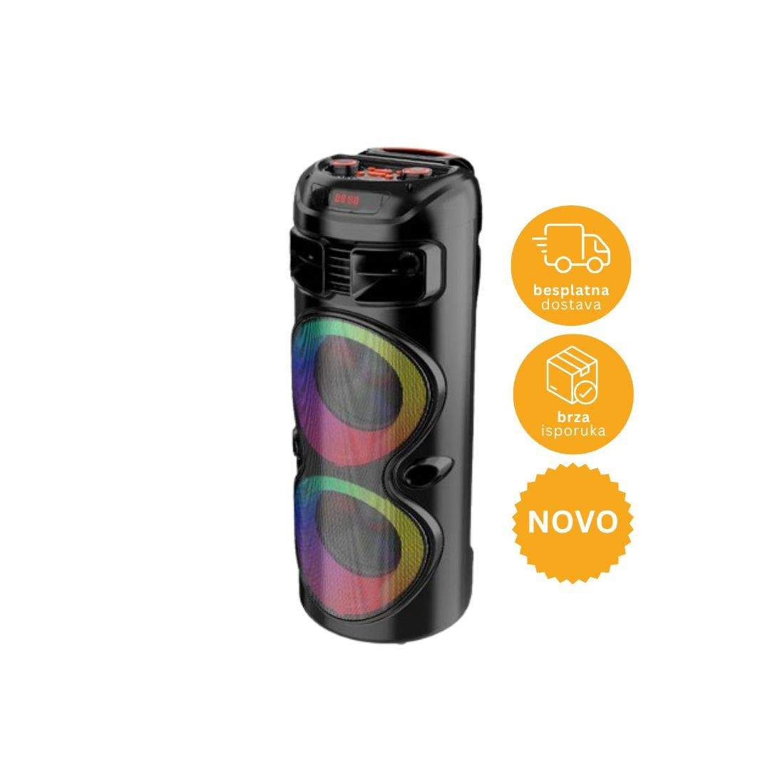 BLUETOOTH ZVUCNIK ZQS6233 268X258X614 30W SING-E