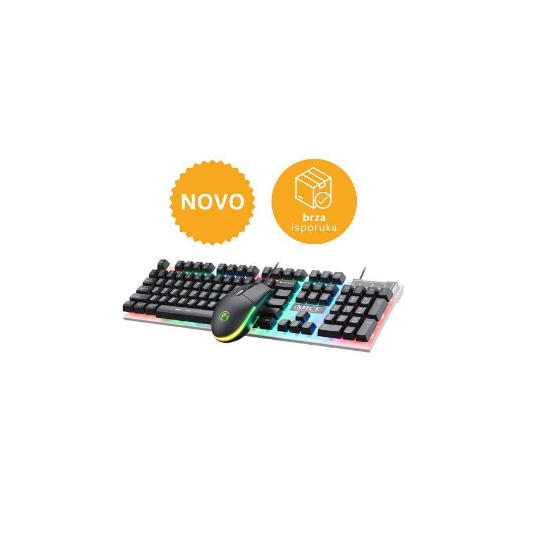 GAMING TASTATURA I MIS KOMBO AN-350 IMICE